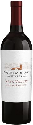 [kuva: Robert Mondavi Napa Valley Cabernet Sauvignon 2018(&copy; Alko)]