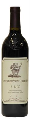 [kuva: Stag's Leap Wine Cellars S.L.V. Cabernet Sauvignon 2005(&copy; Alko)]