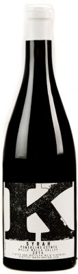 [kuva: K Powerline Estate Syrah 2014(&copy; Alko)]