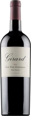 [kuva: Girard Old Vine Zinfandel 2012(&copy; Alko)]