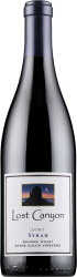 [kuva: Lost Canyon Stage Gulch Vineyard Syrah 2007(&copy; Alko)]