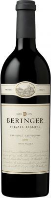 [kuva: Beringer Private Reserve Cabernet Sauvignon 2013(&copy; Alko)]