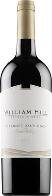 [kuva: William Hill Napa Valley Cabernet Sauvignon 2013(&copy; Alko)]