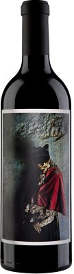[kuva: Orin Swift Palermo Napa Valley Cabernet Sauvignon 2018(&copy; Alko)]