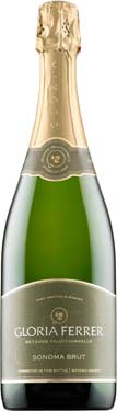 [kuva: Gloria Ferrer Sonoma Brut(&copy; Alko)]