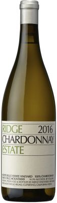 [kuva: Ridge Estate Chardonnay 2016(&copy; Alko)]