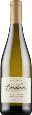 [kuva: Cambria Tepusquet Vineyard Viognier 2012(&copy; Alko)]