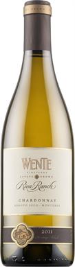 [kuva: Wente Riva Ranch Chardonnay 2011(&copy; Alko)]