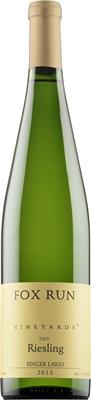 [kuva: Fox Run Vineyards Dry Riesling 2013(&copy; Alko)]
