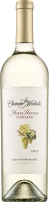 [kuva: Chateau Ste Michelle Horse Heaven Vineyard Sauvignon Blanc 2012(&copy; Alko)]