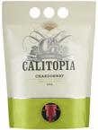 [kuva: Calitopia Chardonnay 2015 viinipussi(&copy; Alko)]