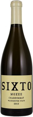 [kuva: SIXTO Moxee Chardonnay 2013(&copy; Alko)]
