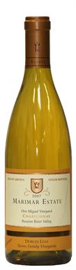 [kuva: Marimar Estate Don Miguel Vineyard Chardonnay Dobles Lías 2007(&copy; Alko)]