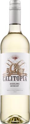 [kuva: Calitopia Riesling Muscat 2013(&copy; Alko)]