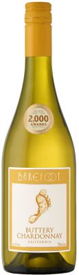 [kuva: Barefoot Buttery Chardonnay(&copy; Alko)]