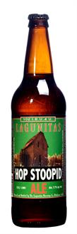 [kuva: Lagunitas Hop Stoopid(&copy; Alko)]