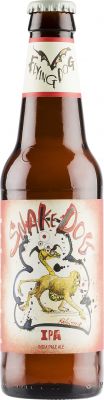 [kuva: Flying Dog Snake Dog IPA(&copy; Alko)]