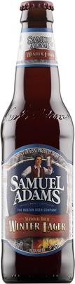 [kuva: Samuel Adams Winter Lager(&copy; Alko)]