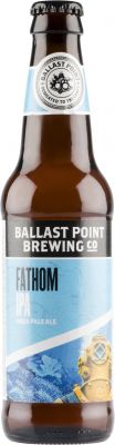[kuva: Ballast Point Fathom IPA(&copy; Alko)]