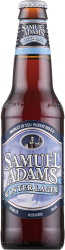 [kuva: Samuel Adams Winter Lager(&copy; Alko)]