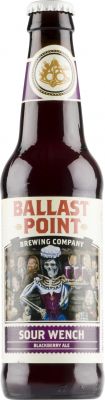 [kuva: Ballast Point Sour Wench(&copy; Alko)]
