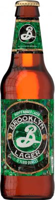 [kuva: Brooklyn Lager(&copy; Alko)]