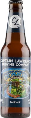 [kuva: Captain Lawrence Freshchester Pale Ale(&copy; Alko)]