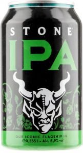 [kuva: Stone IPA tölkki(&copy; Alko)]