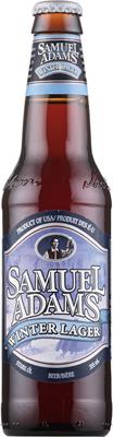[kuva: Samuel Adams Winter Lager(&copy; Alko)]