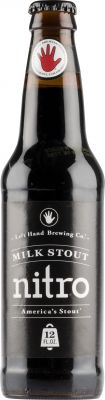 [kuva: Left Hand Milk Stout Nitro(&copy; Alko)]