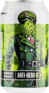 [kuva: Revolution Anti Hero IPA tölkki(&copy; Alko)]