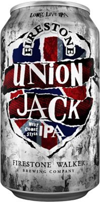[kuva: Firestone Walker Union Jack IPA tölkki(&copy; Alko)]