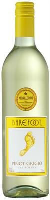 [kuva: Barefoot Pinot Grigio(&copy; Alko)]