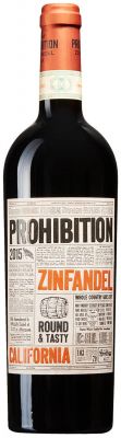 [kuva: Prohibition Zinfandel(&copy; Alko)]