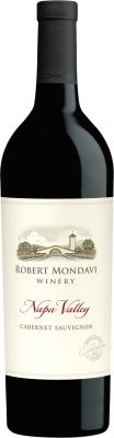 [kuva: Robert Mondavi Cabernet Sauvignon 2014(&copy; Alko)]