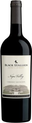 [kuva: Black Stallion Cabernet Sauvignon 2022(&copy; Alko)]
