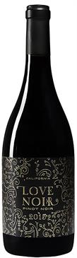 [kuva: Love Noir Pinot Noir 2015(&copy; Alko)]