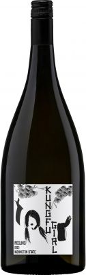 [kuva: Kungfu Girl Riesling Magnum 2020(&copy; Alko)]