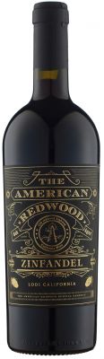 [kuva: The American Redwood Zinfandel 2019(&copy; Alko)]