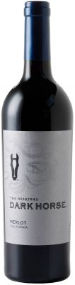 [kuva: Dark Horse Merlot 2022(&copy; Alko)]