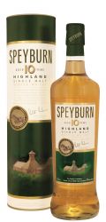 [kuva: Speyburn 10 Year Old Single Malt]