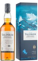 [kuva: Talisker 10 Year Old Single Malt]