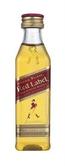 [kuva: Johnnie Walker Red Label muovipullo]