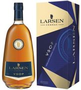 [kuva: Larsen VSOP lahjapakkaus]
