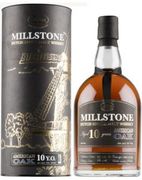 [kuva: Millstone 10 Year Old Single Malt]