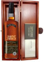 [kuva: Saint James Single Cask Rhum Vieux Agricole 1999]