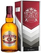 [kuva: Chivas Regal 12 Years Old lahjapakkaus]