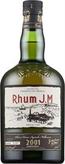[kuva: Rhum J.M Vieux Agricole Millésimé 2001]
