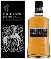 [kuva: Highland Park 12 Year Old Single Malt]