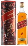 [kuva: Johnnie Walker Red Label lahjapakkaus]